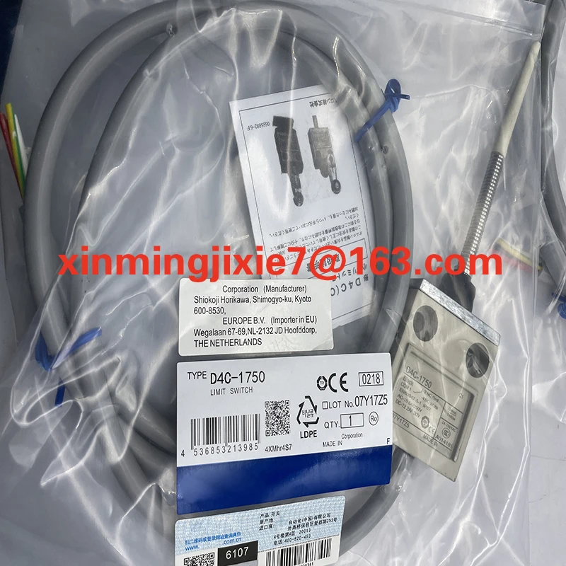 in stock D4C-1350-P D4C-1550-P D4C-1750-P D4C-4350-P D4C-4550-P  quality guarantee limit switch