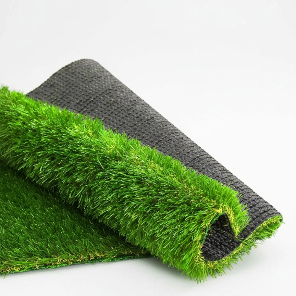 

Premium Artificial Grass Turf 3x5 ft, Realistic Fake Lawn Mat for Pets, Patio & Garden, Indoor/Outdoor Use