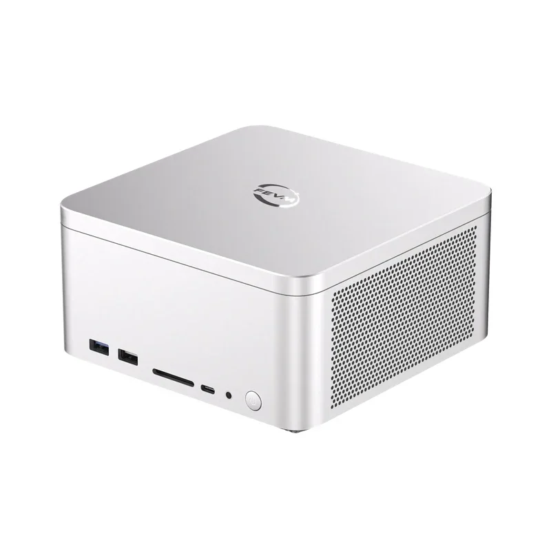 SZBOX FN60G MINI PC Dedicate Card DDR5 Dual M.2 2280 NVME SSD PCIE 4.0 5 Screen Display HD Desk Gaming Computer