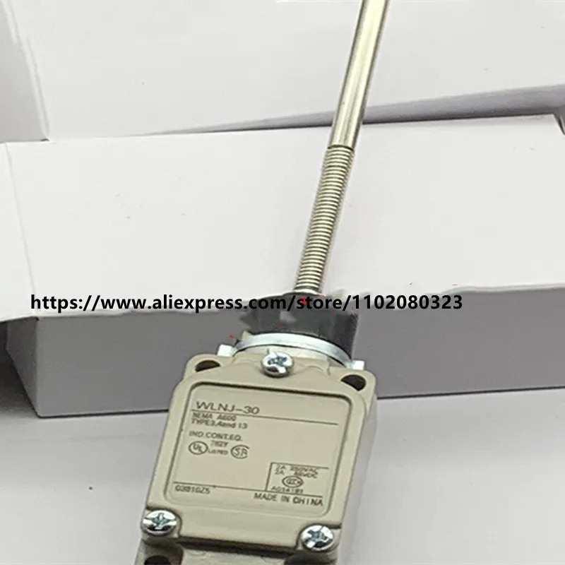 

2pcs New Limit Switch WLNJ-N WLNJ-2-N