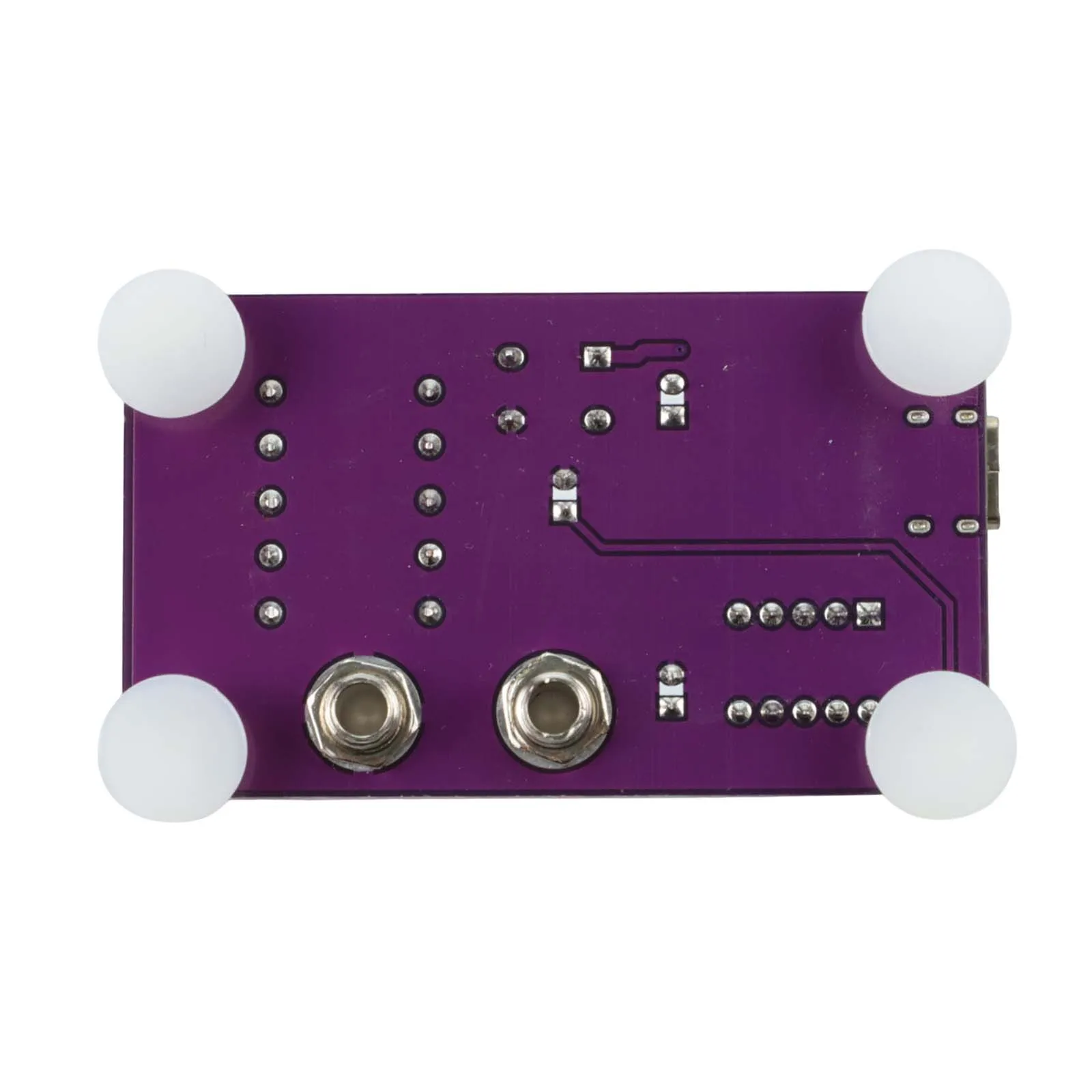 Digital Multimeter Reference AD585 Voltage Reference Working Environment 16-30 Type-C Power Supply No Battery Power Supply