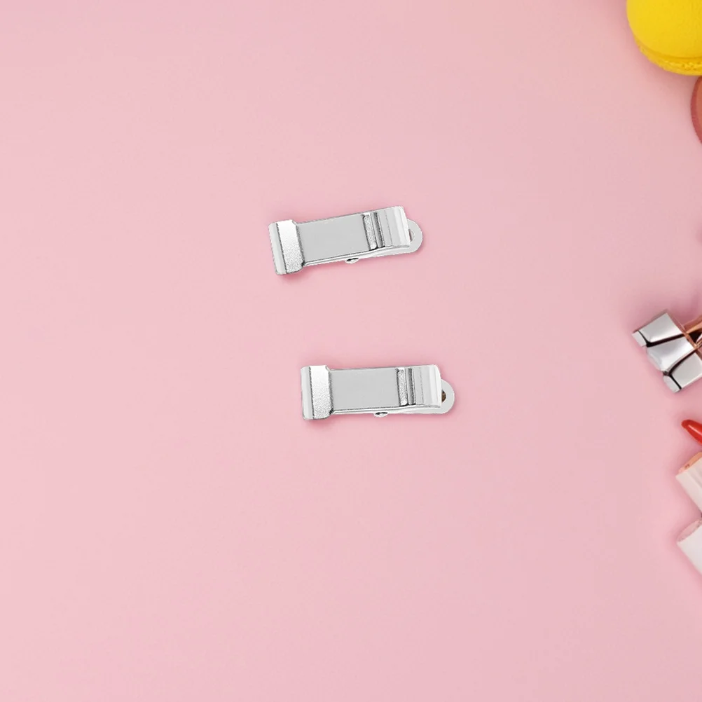 

30pcs Metal Alligator Clip Clamp Electrical Connector Test Lead Charging Silver Clips For Car Boat Vehicle