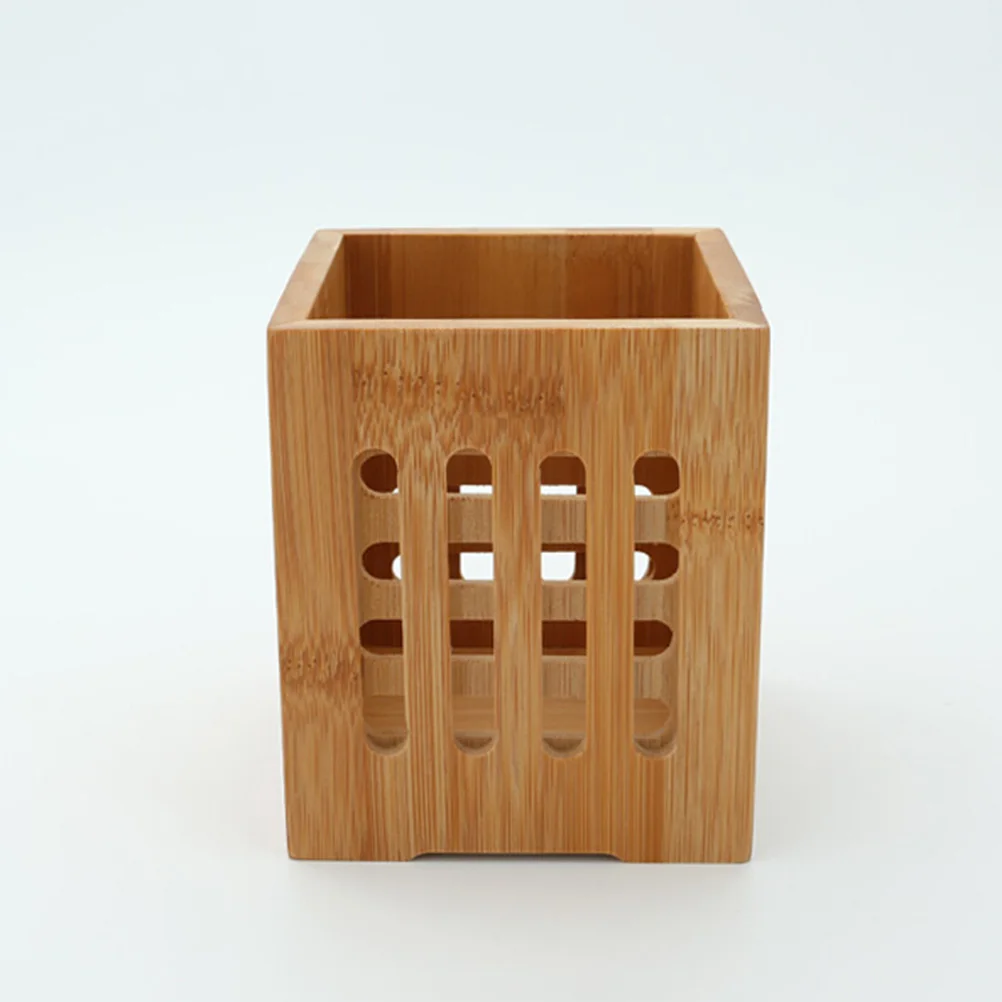 

2 Pcs Chopstick Holder Utensil ganizer Storage Kitchen Holder Countertop Accessories Drying Rack