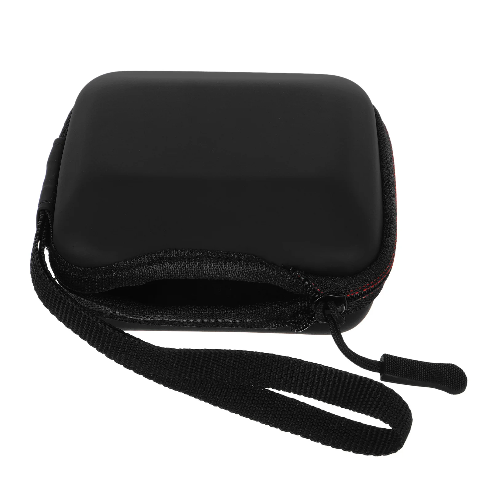 

Mini Action Camera Bag Protective Storage Case Zipper Shockproof Inner Lining Portable Camera Gear Pouch Compatible for Gopro 11