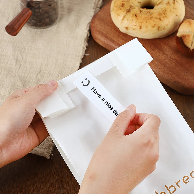 120PCS/Roll Sealing Stickers 