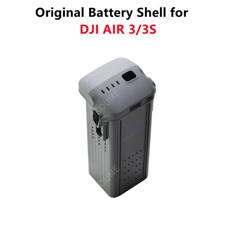 Battery Shell for DJI AIR3/3S Accessory Replacement Battery Case without Button Repair Parts