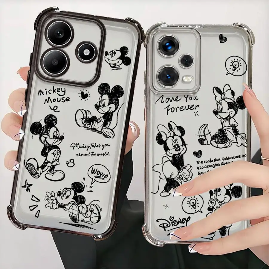 Cartoon Mickeys Mou…