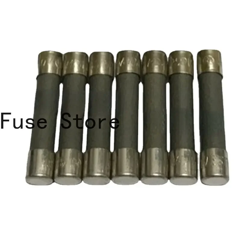 3PCS 6*32mm Fuse/tube Slow Break Fuse MDA-5-R 5A 250V