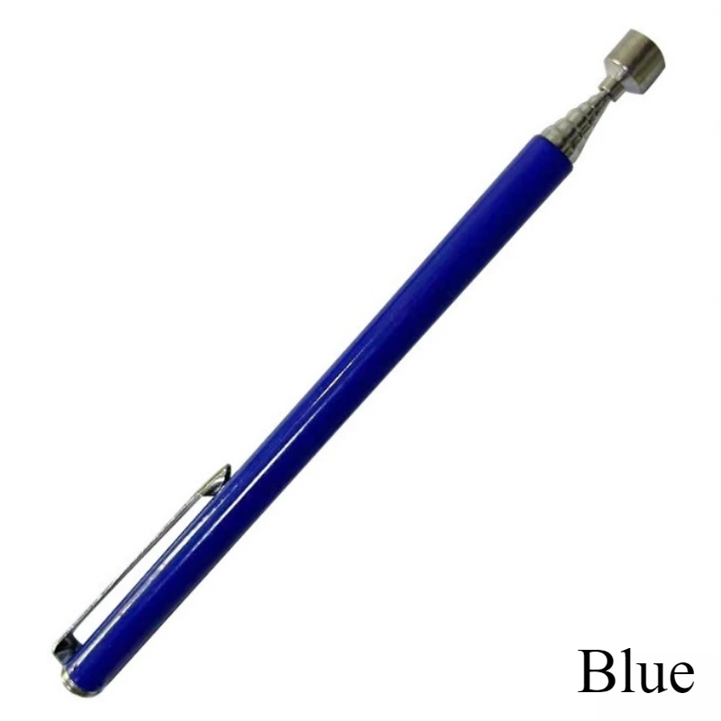 Mini Portable Telescopic Magnetic Magnet Pen Handy Tool Capacity For Picking Up Nut Bolt Extendable Pickup Rod Stick