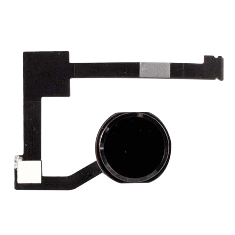 Fingerprint Button Home Button Middle Button. For Apple Ipad Pro 12.9-Inch Back Button Cable