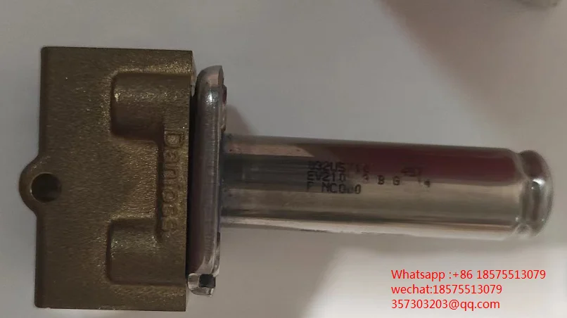 For Danfoss EV210B Valve 032U3615 032U3655 032U1205 032U3619 032U3605 1 piece