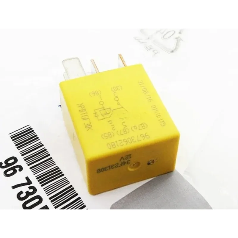 

9673062180 Genuine Gear Shift Relay for Peugeot 508 4008 307 301 2008 for Citroen C5 C-Elysée Brand New