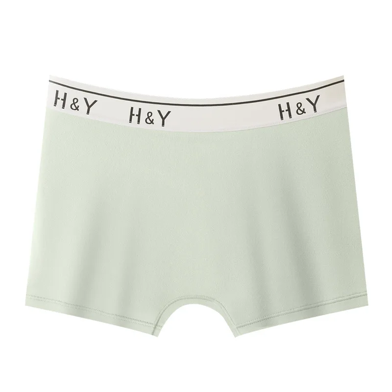Modal Safety Pants Women's Plus Size Women Underwear Girl Anti-light Pure Cotton Boxers Spring Thin Women Трусы Женские