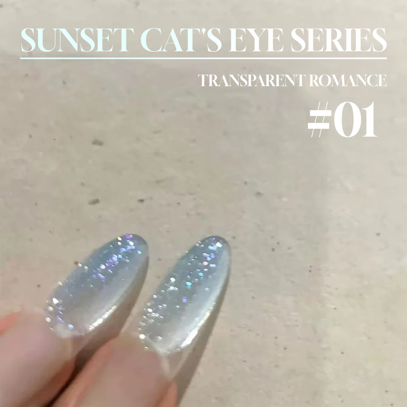 MIANEL 12ML 1-12 pezzi Autunno Unghie Cat Eye Gel Smalto per unghie 2025 luoriyuhui Ice Clear Smalto per unghie Unghie verdi Unghie natalizie