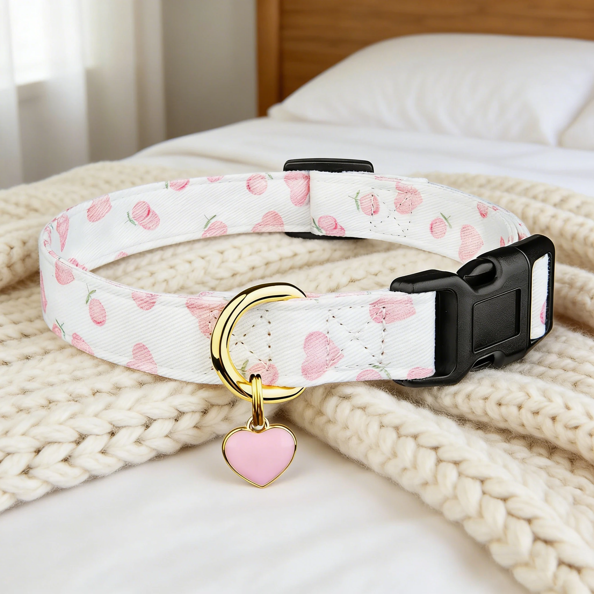 Solides Hundehalsband aus Baum – Pet Supplies In Bulk Bewertung und Preis