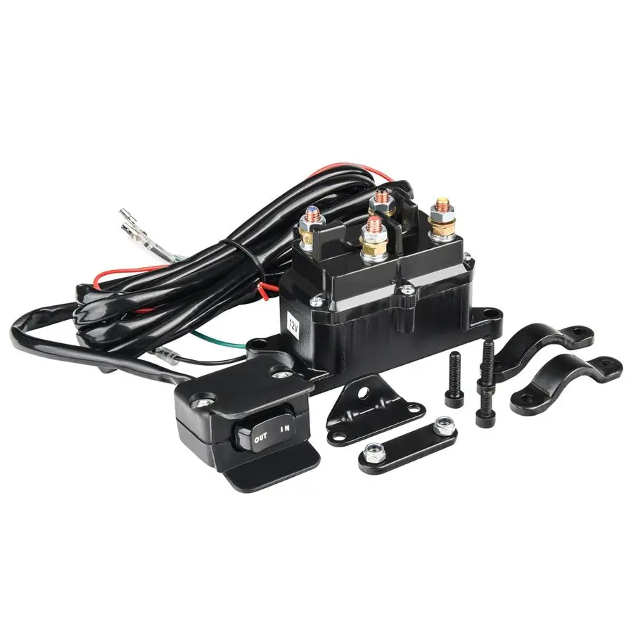 250A 12V Winch Sole…
