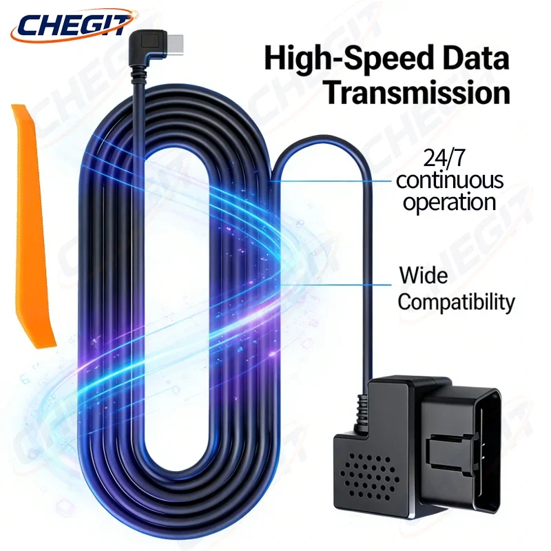 24H Parking Monitor…