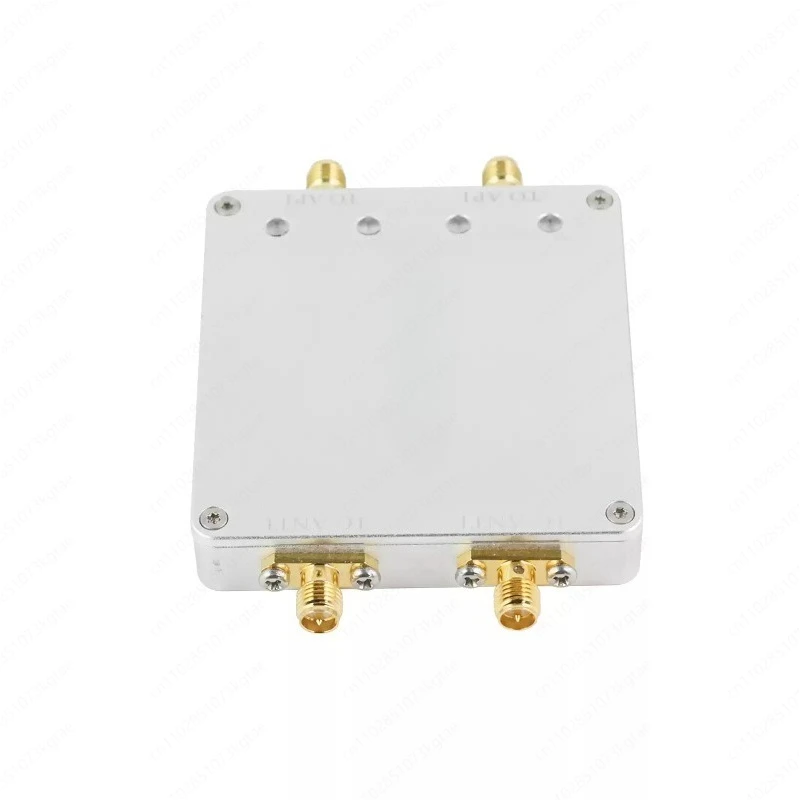 Dual Band WiFi Signal Amplifier - Bidirectional 2.4G/5Ghz Wireless Power Booster