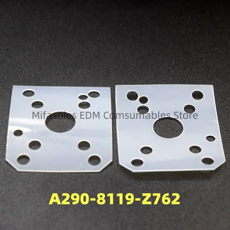 

EDM Parts Insulating Seat A290-8119-Z762 Lower insulating sheet For Fanuc α- iD,iE,CiA series CNC Wire Cut Machine