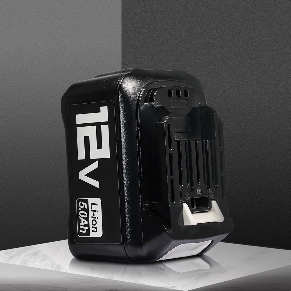 Литий-ионный аккумулятор 10,8 В, 12 В, 1500 мАч, 2 Ач, 3 Ач, 4 Ач, 5 Ач, 6 Ач для инструментов Makita, 12 В, BL1021B BL1041B BL1016 BL1015 BL104 DF331D