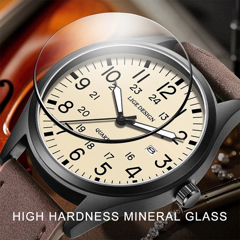 Lige New Luxury Men… - image