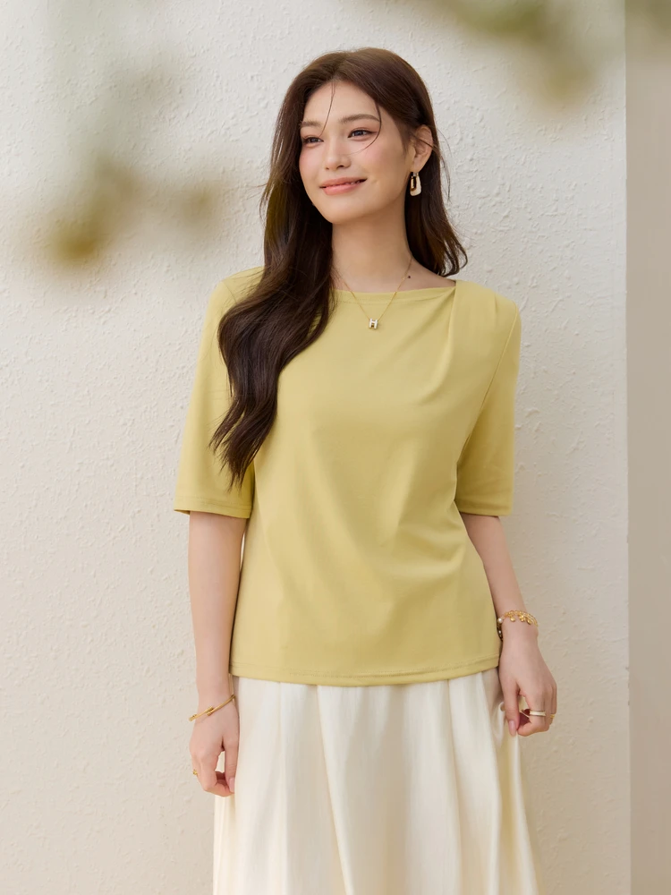 

Soft Comfortable Color Knitwear Elegant Simple Style plus Size Women's Spring Fashion New Arrival Casual Commute Style