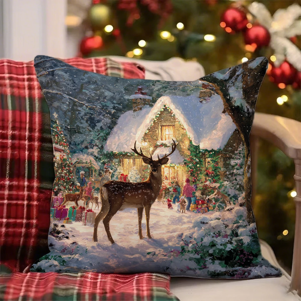 Funda De Almohada C… - image