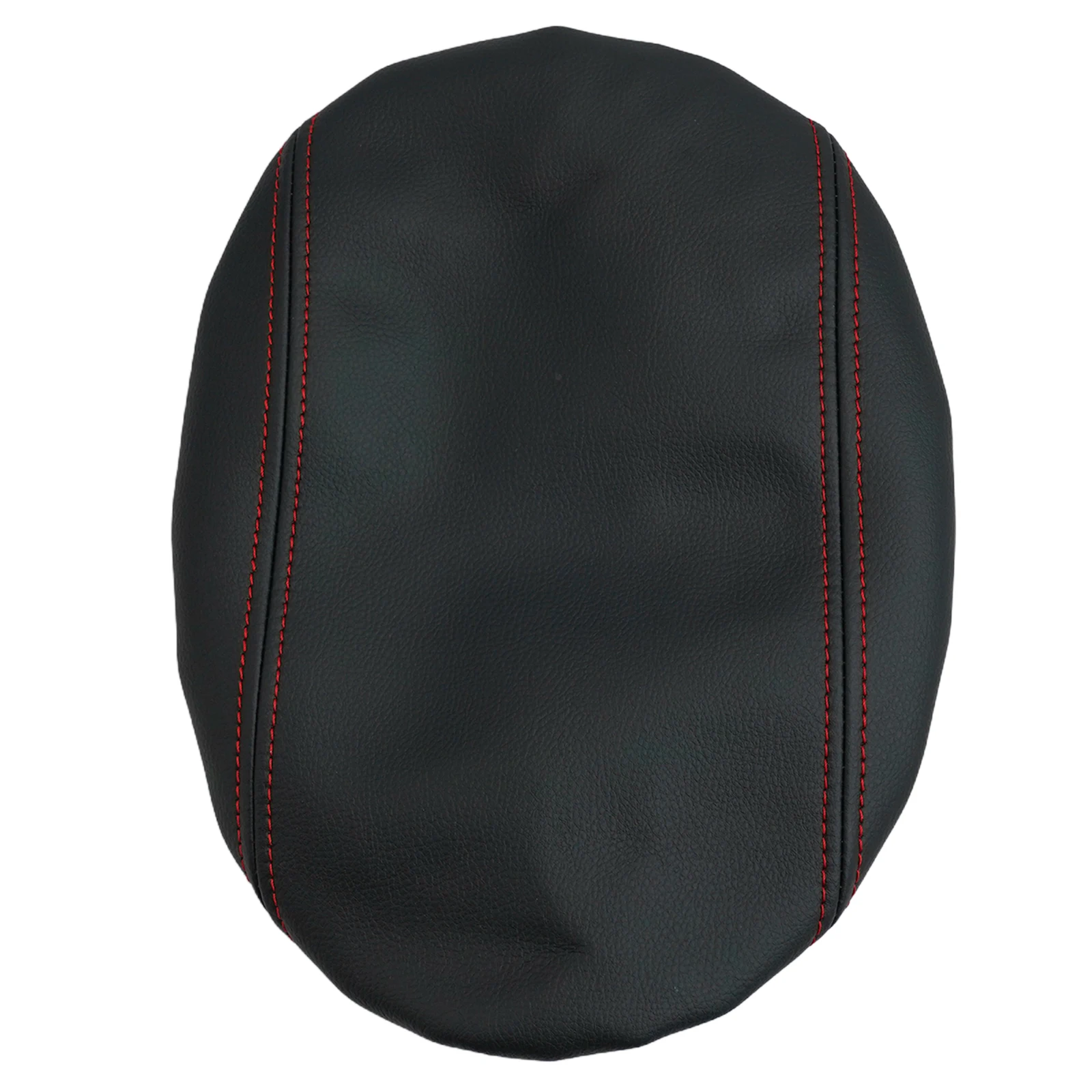 

Car Armrest Box Cover Leather Center Console Armrest Box Protective Cover For Forester 2025+ Black Car Accessories