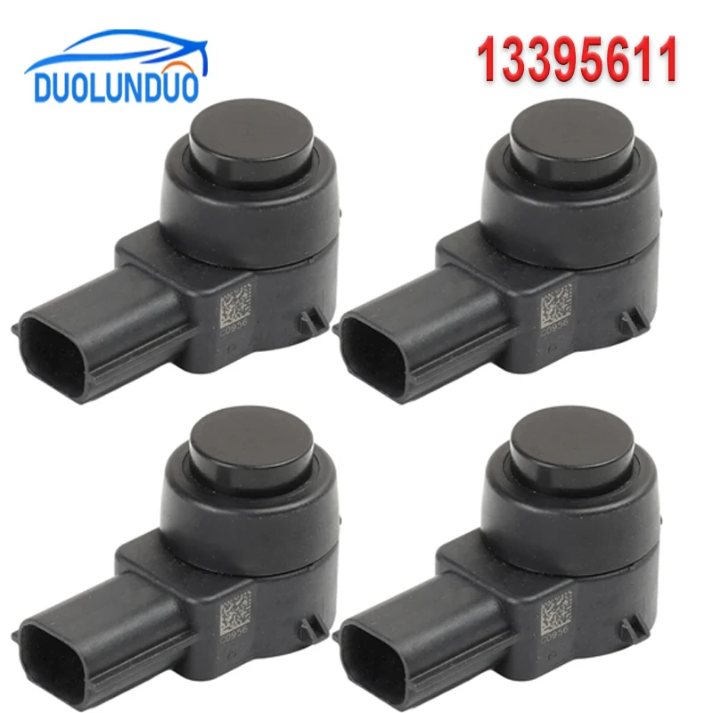 Новый датчик DUOLUNDUO 13395611 42400110 0263003614, датчик PDC, высокое качество для GMC Chevrolet, автомобильные аксессуары