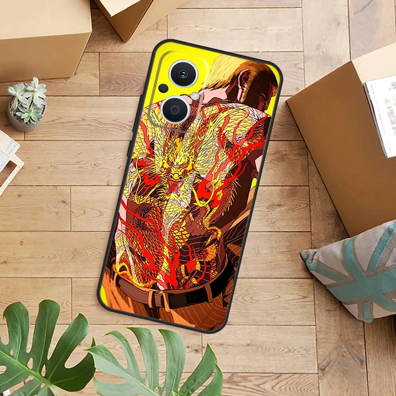 حافظة لهاتف OPPO Reno 14 13 11 12 F 10 Pro 8T 7 8 Lite OPPO Find X9 X8 X5 Pro غطاء خلفي #5