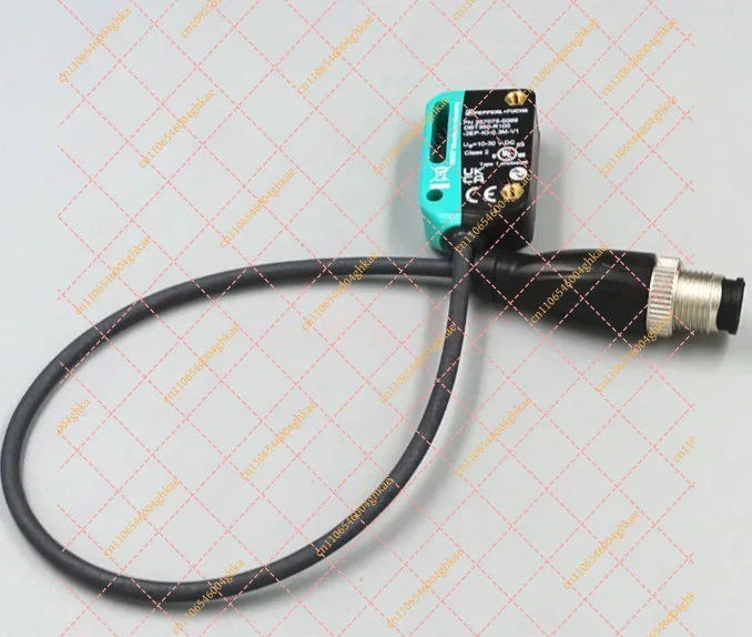 1PC Industrial Triangulation Photoelectric Sensor with Background Suppression