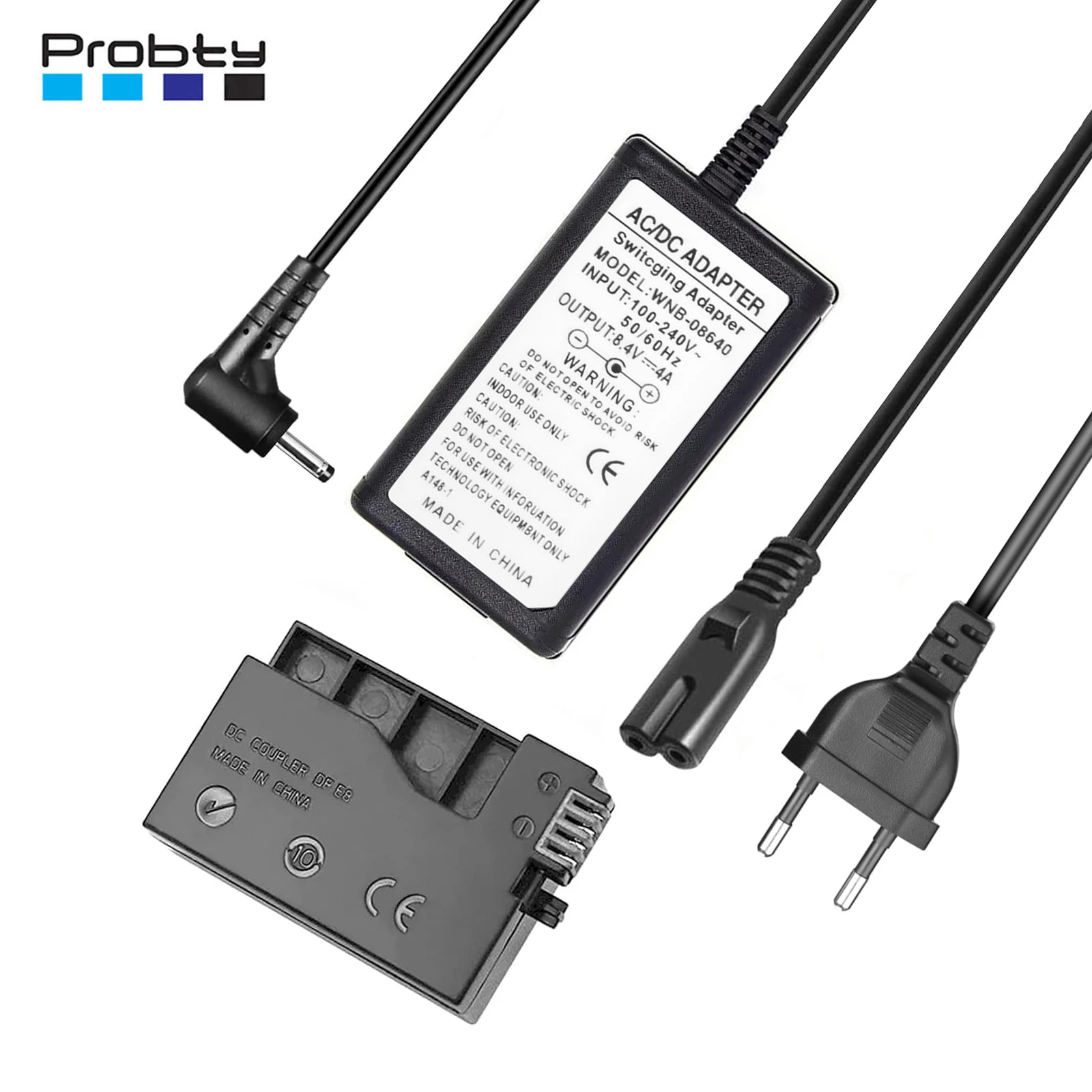 ACK-E8 Ac Power Ada… - image