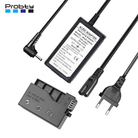 ACK-E8 AC Power Adapter LP-E8 Dummy Battery DR-E8 DC Coupler Kit for Canon T2i T3i T4i T5i 700D 650D 600D 550D Kiss X4 X5 X6i