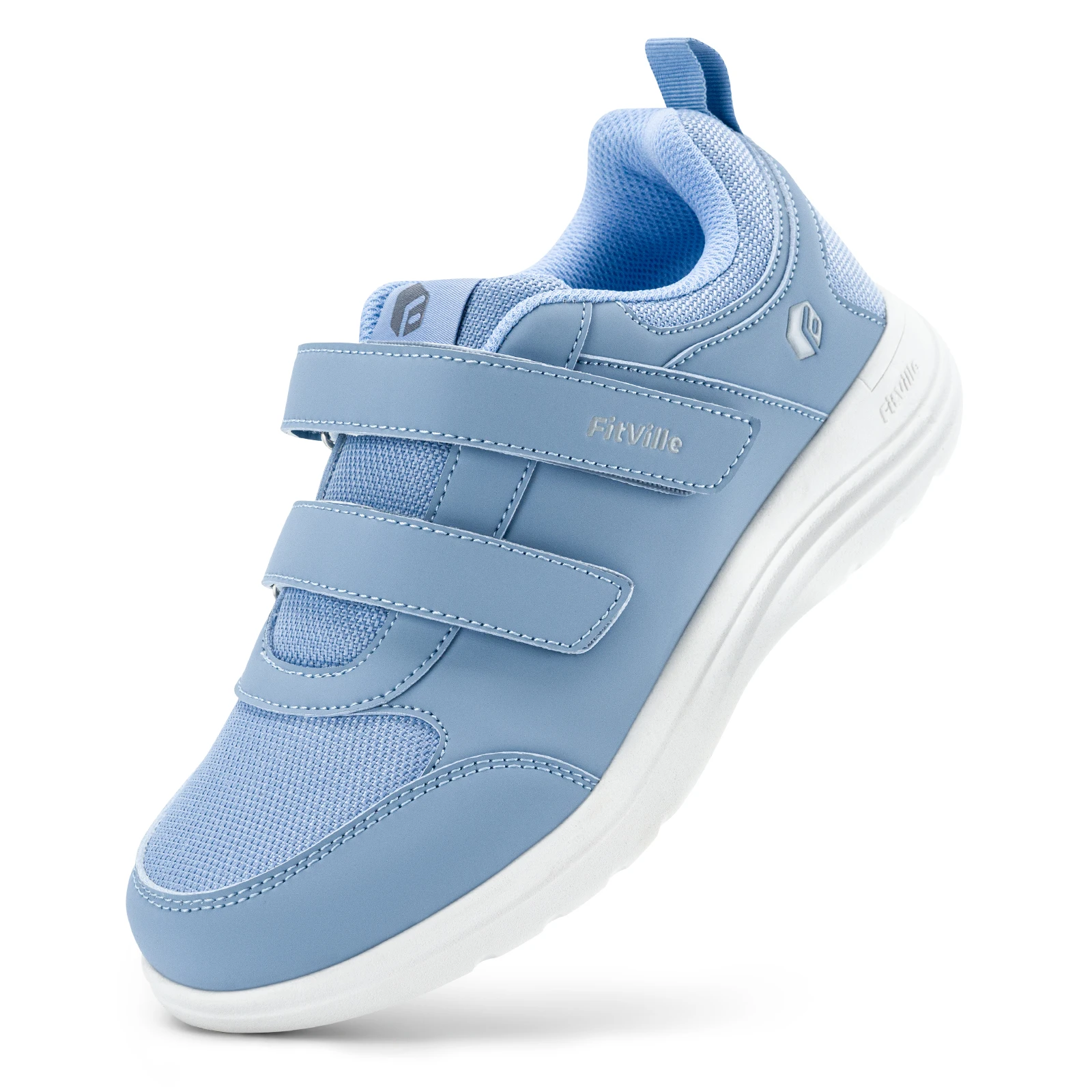 Blue X-wide 4E