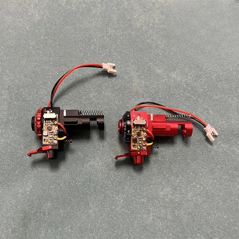 Standard T Interface Electronic Trigger Unit For No.2 Gearbox Aluminum Alloy Trigger Assembly