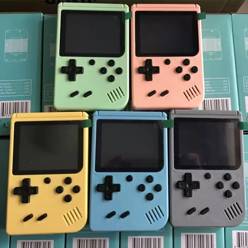 500 Games Macaron P… - image