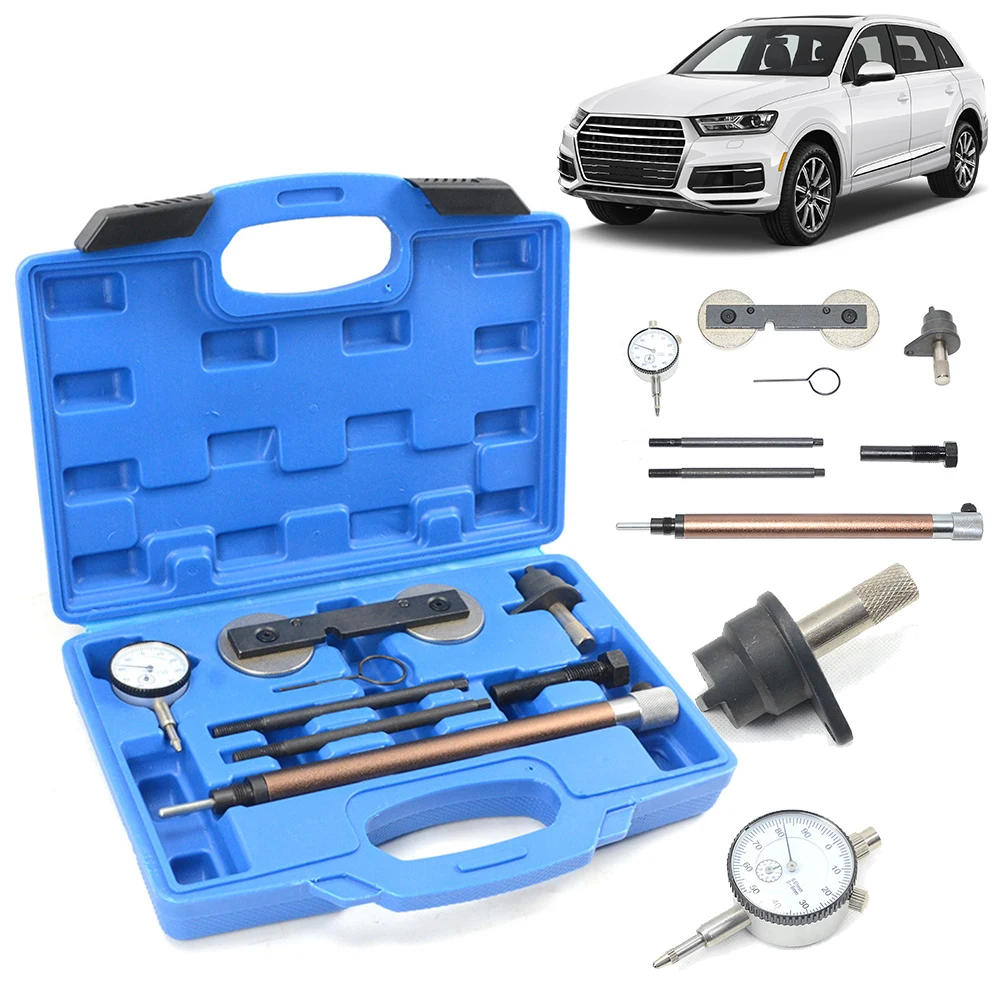 

Engine Chain Timing Tool Engine Timing Chain Riveting Tool Set Engine Adjustment Tool for Volkswagen for Audi 1.2 1.4 1.6