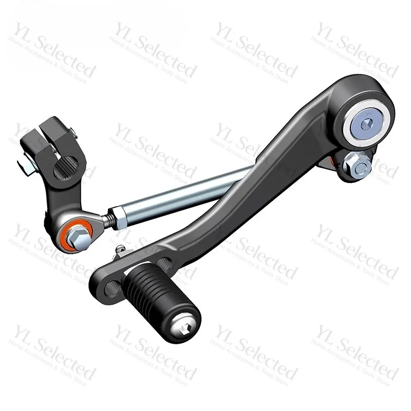 Motorcycle Foot Gear Shifter Lever Assy for For  ZT350T-R-X-GK