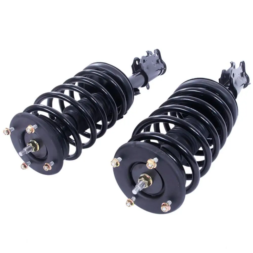 Front 2Pcs For 2005-2010 Ford Mustang Base Coupe Complete Struts Spring Assembly