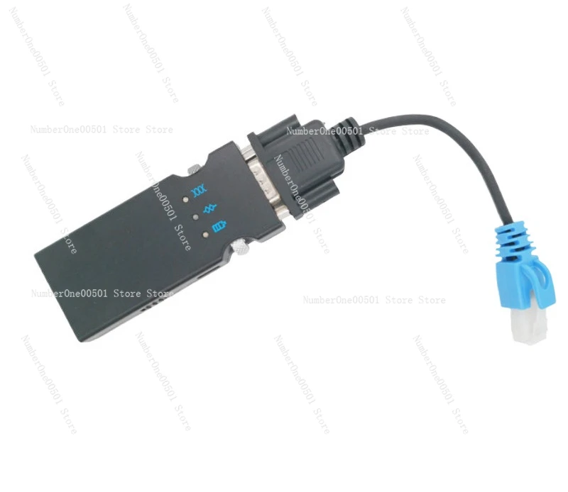 WF610A S Pro RS232 to RJ45 Wireless Bluetooth Converter Serial Device Server Switch Cable