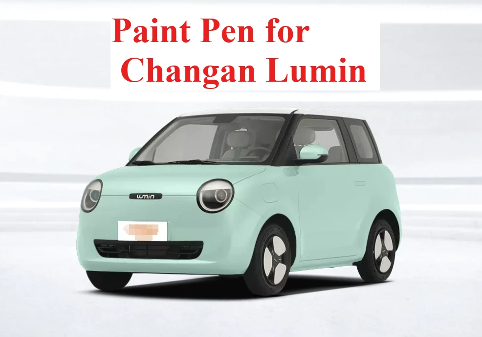 

Scratch Repair Kit Car For Changan Lumin Corn Paint Fixer Fog White Moss Green Lake Blue Changan Waxy Corn Touch Up Paint Pen
