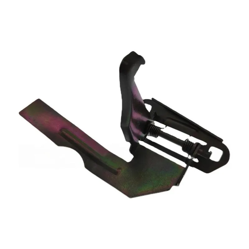 A98M For Land Rover For Jaguar Engine Hood Lock Hooks C2Z25025 C2Z21625 For XF