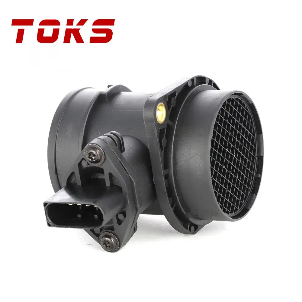 MAF Mass Air flow sensor for VW Audi Skoda Seat Ford 0280217121 0281002757 0986280202 06A906461 038906461X 1384275