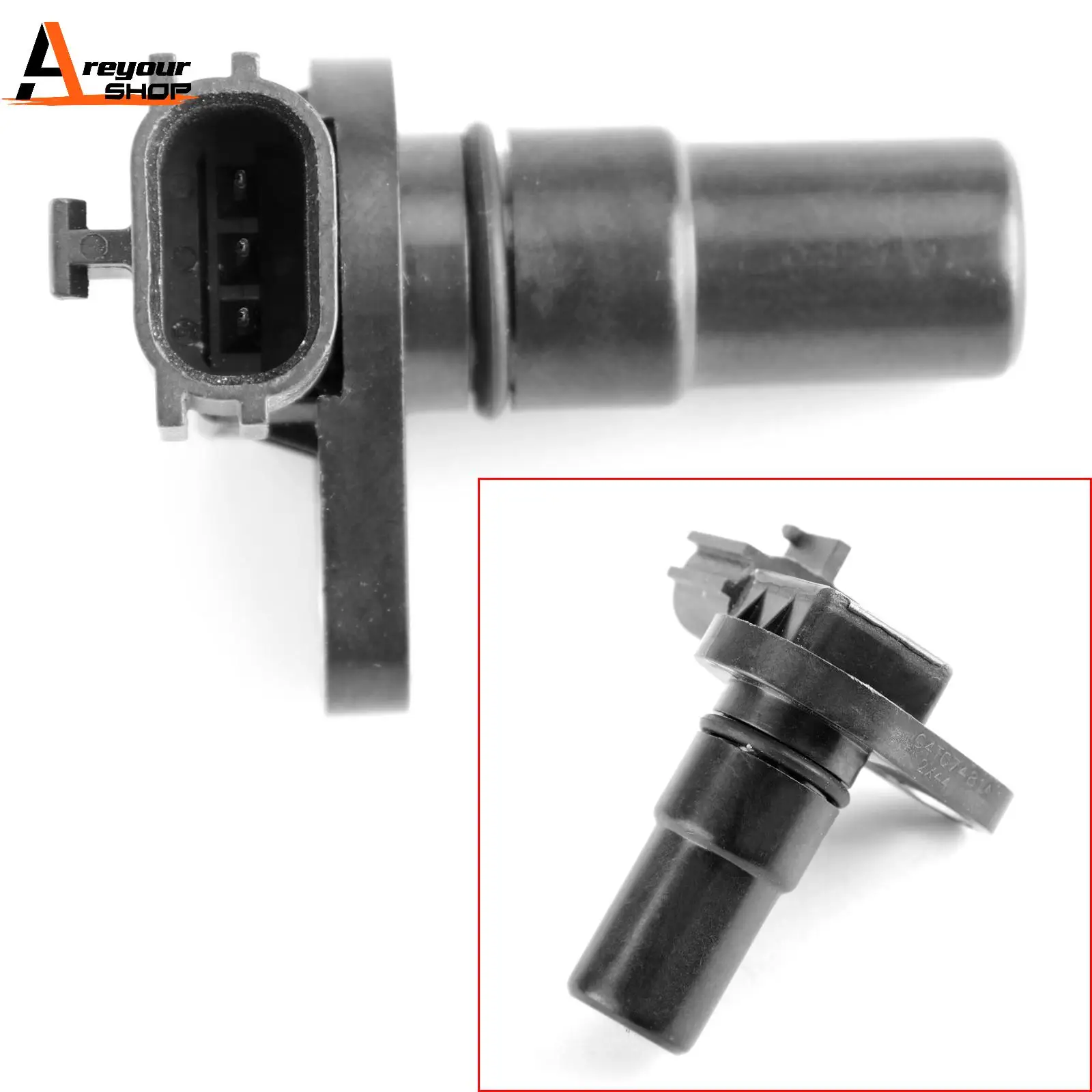 Areyourshop Automatic Transmission Vehicle Speed Sensor For Nissan Altima Versa 31935-8E006 31935-8E002 Car Auto Parts