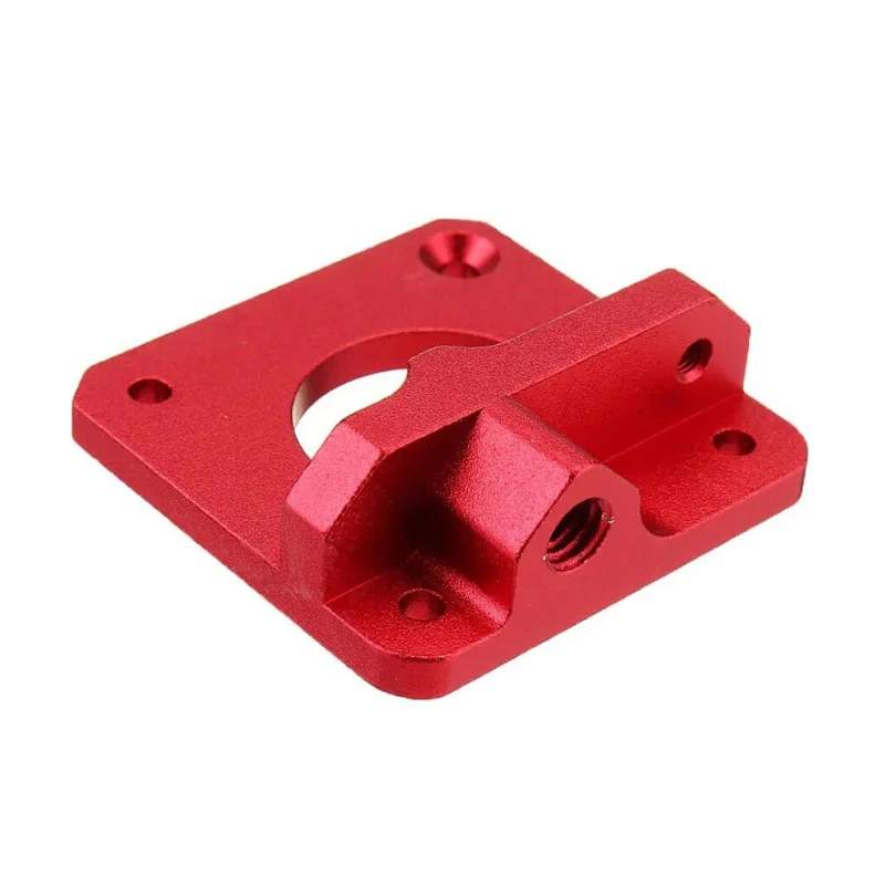 Customized Aluminum Accessories CNC Milling Processing According To Drawings