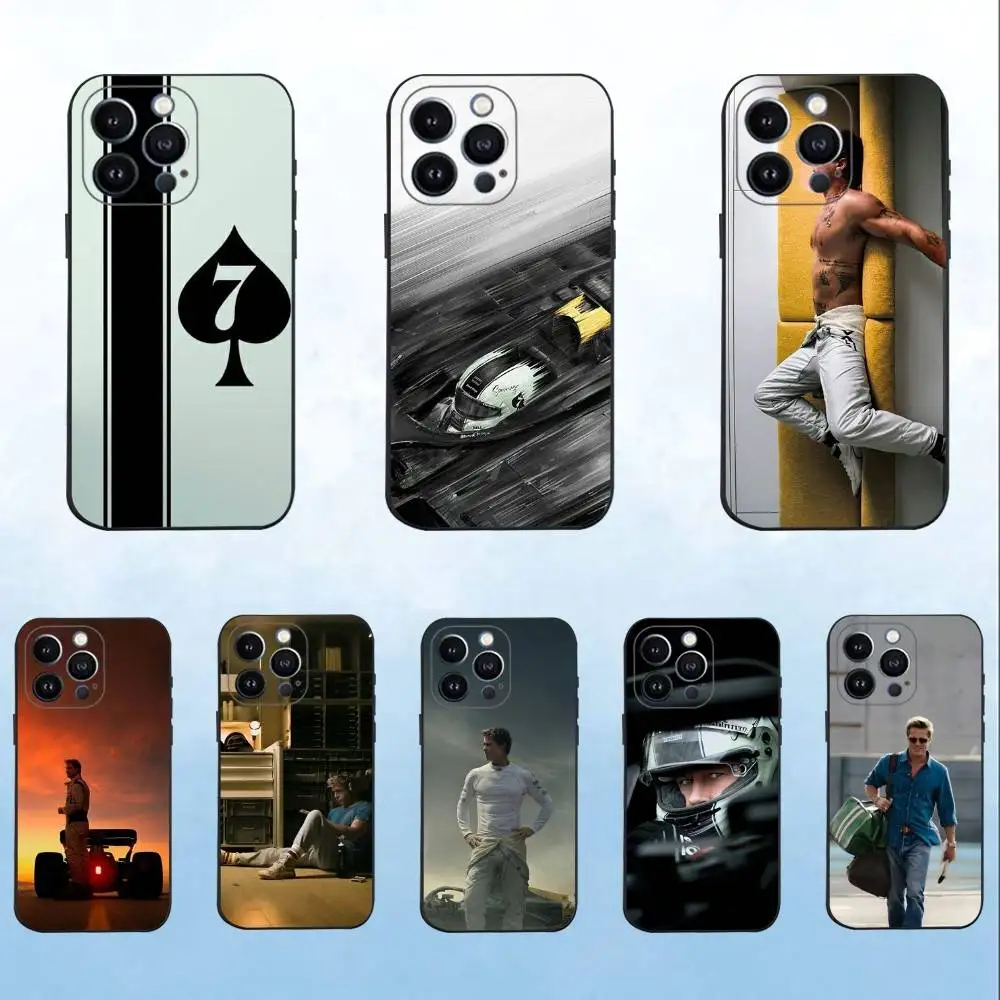 

S-Sonny H-Hayes Phone Case For iPhone 17,16,15,14,13,12,11 ,Pro Max,XS,X,XR,SE,Mini,8,7,Soft Silicone Black Cover