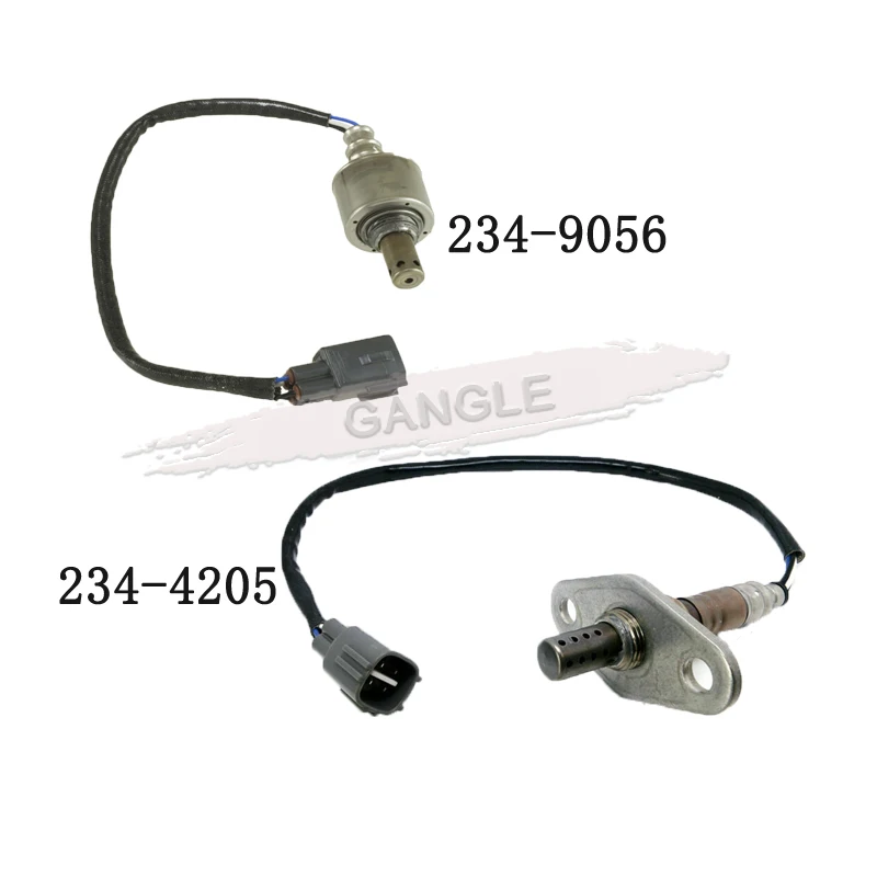 

Upstream & Downstream Oxygen Sensor O2 Sensor 234-9056 234-4205 For TOYOTA Corolla 2009-2010 1.8L L4