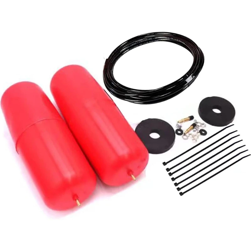 Reliable Rear Air Lifts Helper Suspension Spring Kit for 1500 2009-2022 60818 Pickup Trucks Optimize Ride Drop Shipping