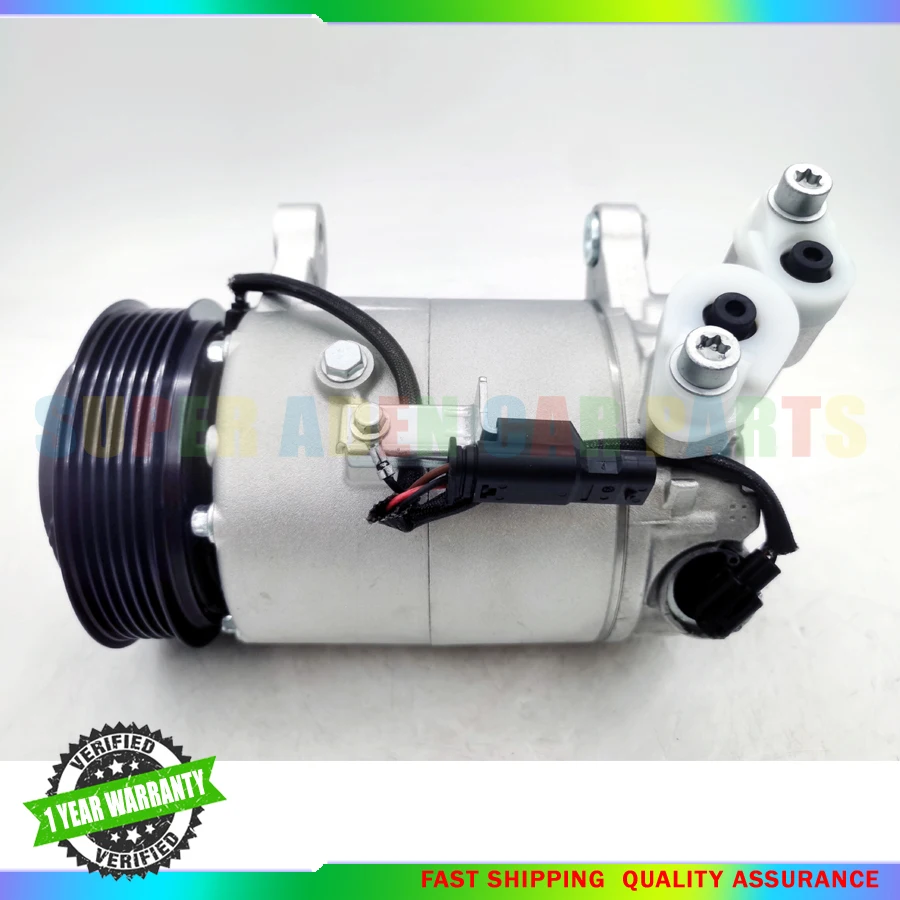 AC Compressor for BMW F10 F11 LCI Mini Cooper F56 F57 F60 64525A3F1D2 64526811430 64526811432 64526826879 64529295050 9295050