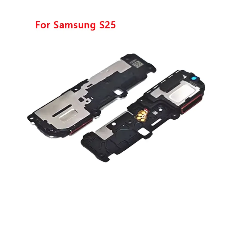 Loudspeaker For Samsung Galaxy S25 Plus S25+ Ultra S25 Edge Buzzer Ringer Bottom Loud Speaker Sound Module Mobile Phone Parts